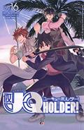Ler Uq Holder. 16, do autor Ken Akamatsu Ler Uq Holder. 16, do autor Ken Akamatsu