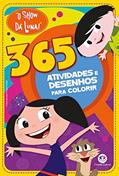 Ler O Show da Luna - 365 atividades e desenhos para colorir, do autor Paloma Blanca Alves Barbieri Ler O Show da Luna - 365 atividades e desenhos para colorir, do autor Paloma Blanca Alves Barbieri