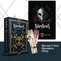 Ler Box Nórdicos: Os Melhores Contos e Lendas - 2 Livros + Pôster + Marcadores De Páginas, do autor Vários Autores Ler Box Nórdicos: Os Melhores Contos e Lendas - 2 Livros + Pôster + Marcadores De Páginas, do autor Vários Autores