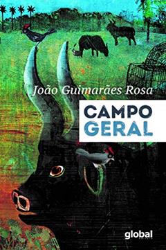 Campo Geral, do autor João Guimarães Rosa
