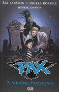 Ler Pax: a menina fantasma vol.3, do autor Åsa Larsson Ler Pax: a menina fantasma vol.3, do autor Åsa Larsson