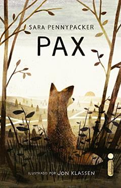 Pax, do autor Sara Pennypacker