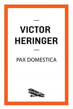 Pax domestica (Contém um Conto), do autor Victor Heringer