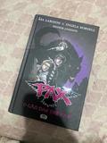 Ler Pax: o cão das trevas, do autor Larsson; Korsell; Jonsson Ler Pax: o cão das trevas, do autor Larsson; Korsell; Jonsson
