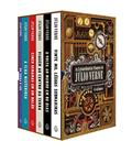 Ler As extraordinárias viagens de Júlio Verne - Box com 6 livros, do autor Júlio Verne Ler As extraordinárias viagens de Júlio Verne - Box com 6 livros, do autor Júlio Verne