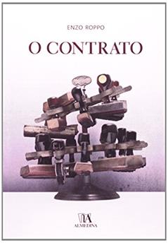 O Contrato, do autor Enzo Roppo