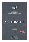 Ler Contratos, do autor Orlando Gomes