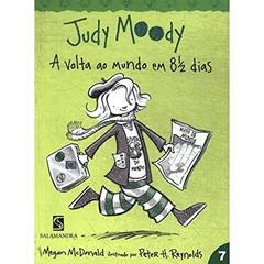 Judy Moody. A Volta ao Mundo em 8 1/2 Dias, do autor Megan McDonald