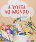 Ler A volta ao mundo, do autor Mary França