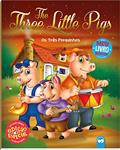 Ler The Three Little Pigs / Os Três Porquinhos: Meu Primeiro Livro Bilíngue, do autor Patrícia Amorim; Fabiana Brandes Ler The Three Little Pigs / Os Três Porquinhos: Meu Primeiro Livro Bilíngue, do autor Patrícia Amorim; Fabiana Brandes