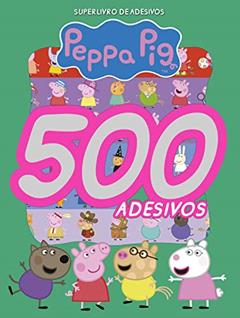 Peppa Pig Superlivro de Adesivos, do autor ENTERTAINMENT ONE UK LIMITED