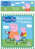 Ler Peppa Pig - Exercícios em família, do autor Ciranda Cultural