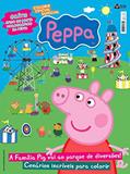 Ler Peppa Pig - Colorir - Especial oficial: A família Pig vai ao parque de diversões!, do autor On Line Editora Ler Peppa Pig - Colorir - Especial oficial: A família Pig vai ao parque de diversões!, do autor On Line Editora