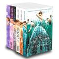 Ler Coleção A Seleção Completa - Kiera Cass - 6 Livros, do autor Autor Kiera Cass Ler Coleção A Seleção Completa - Kiera Cass - 6 Livros, do autor Autor Kiera Cass