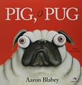 Ler Pig, o pug, do autor Aaron Blabey Ler Pig, o pug, do autor Aaron Blabey