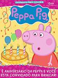 Ler Peppa Pig - Revista desenhos para colorir: É aniversário da Peppa e você está convidado para brincar!, do autor On Line Editora Ler Peppa Pig - Revista desenhos para colorir: É aniversário da Peppa e você está convidado para brincar!, do autor On Line Editora