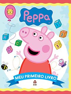 Peppa Pig - Meu primeiro livro, do autor On Line Editora