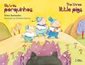 Ler Os três porquinhos: The three little pigs, do autor Telma Guimarães Ler Os três porquinhos: The three little pigs, do autor Telma Guimarães