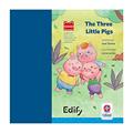 Ler The Three Little Pigs, do autor Jose Santos Ler The Three Little Pigs, do autor Jose Santos