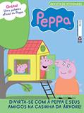 Ler Peppa Pig - Revista de atividades: Diverta-se com a Peppa e seus amigos na casinha da árvore!, do autor On Line Editora