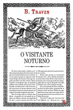 O Visitante Noturno, do autor B. Traven
