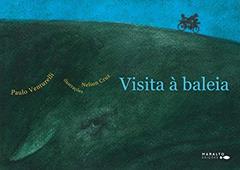 Visita À Baleia, do autor Paulo Venturelli