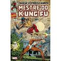 Ler Coleção Histórica Marvel: Mestre do Kung fu - Volume 11, do autor Doug Moench; Mike Zeck; Gene Day Ler Coleção Histórica Marvel: Mestre do Kung fu - Volume 11, do autor Doug Moench; Mike Zeck; Gene Day