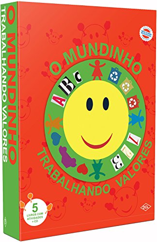 Ler O mundinho - trabalhando valores - 5 volumes, do autor Ingrid Biesemeyer Bellinghausen