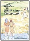 Ler A história de Jesus e seus discípulos, do autor Alice Joice Davidson