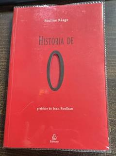 A Historia De O, do autor Pauline Réage