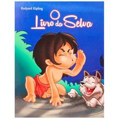 Mini - Clássicos: Livro da Selva, O, do autor Roberto Belli
