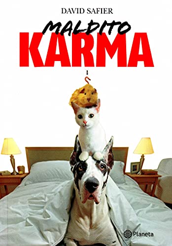 Ler Maldito Karma, do autor David Safier Ler Maldito Karma, do autor David Safier