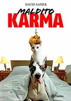 Maldito Karma, do autor David Safier