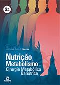 Ler NUTRIÇÃO E METABOLISMO EM CIRURGIA METABÓLICA E BARIÁTRICA, do autor LUCIANA ZUOLO COPPINI