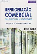 Ler Refrigeração comercial para técnico em ar-condicionado, do autor Dick Wirz Ler Refrigeração comercial para técnico em ar-condicionado, do autor Dick Wirz