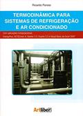 Ler Termodinâmica Para Sistemas de Refrigeração e Ar Condicionado, do autor Ricardo Panesi Ler Termodinâmica Para Sistemas de Refrigeração e Ar Condicionado, do autor Ricardo Panesi