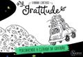 Ler Gratitude: Percorrendo a Estrada da Gratidão, do autor Vanina Cartaxo