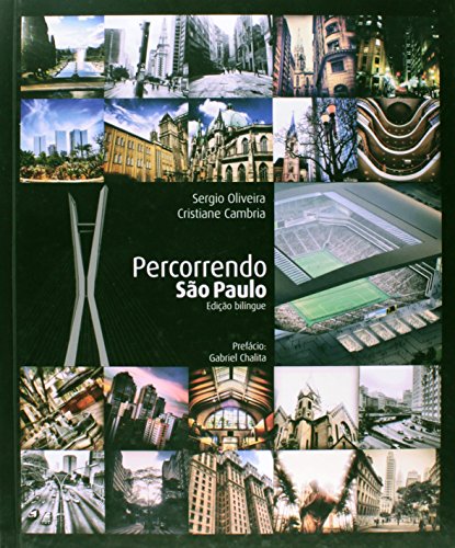 Ler Percorrendo São Paulo, do autor Cristiane Oliveira; Sergio Oliveira