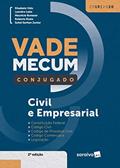 Ler Vade Mecum Civil E Empresarial Conjugado, do autor Elisabete Vido; Suhel Sarhan Júnior; Roberto Rosio; Maurício Bunazar Ler Vade Mecum Civil E Empresarial Conjugado, do autor Elisabete Vido; Suhel Sarhan Júnior; Roberto Rosio; Maurício Bunazar