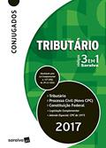 Ler Conjugados Códigos 3 em 1. Tributário, do autor Vários Autores Ler Conjugados Códigos 3 em 1. Tributário, do autor Vários Autores