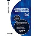 Ler Conjugados. Administrativo e Constitucional 4 em 1, do autor Vários Autores Ler Conjugados. Administrativo e Constitucional 4 em 1, do autor Vários Autores