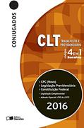 Ler Códigos 4 em 1 Conjugados - CLT Trabalhista e Previdenciário - 11 Ed, do autor Vários Autores