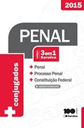 Ler Código 3 em 1 Saraiva Conjugados. Penal, Processo Penal e Constituição Federal, do autor Vários Autores Ler Código 3 em 1 Saraiva Conjugados. Penal, Processo Penal e Constituição Federal, do autor Vários Autores