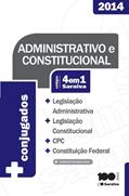 Ler Código Conjugado 4 em 1. Administrativo E Constitucional, do autor Vários Autores