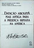 Ler Datacao Absoluta Mais Antiga Para A Presenca Humana Na America (Portuguese Edition), do autor Maria Da Conceicao De Moraes Coutinho Beltrao