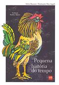 Ler Pequena História do Tempo, do autor Sylvie Baussier