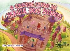 O GRANDE LIVRO DE MAGIA DOS MODOS, do autor Autor
