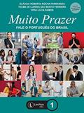 Ler Muito Prazer - fale o português do Brasil - livro 1, do autor Glaucia Roberta Rocha Fernandes Ler Muito Prazer - fale o português do Brasil - livro 1, do autor Glaucia Roberta Rocha Fernandes