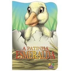 Animais Recortados: Patinha Esmeralda, A, do autor Roberto Belli