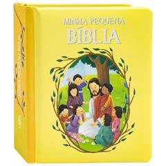 Pequeninos: Minha Pequena Bíblia, do autor Todolivro